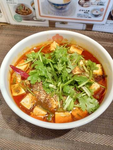 麻婆麺