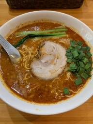 担担麺 スーパーホット(3倍)