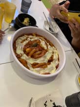 トッポッキ レベル5(激辛)