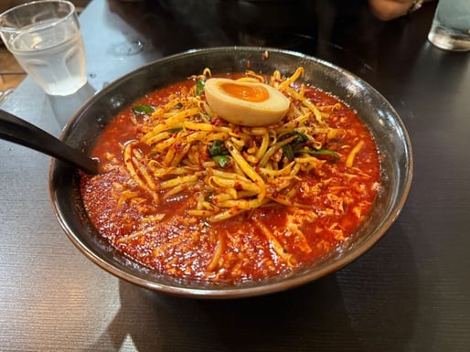 タンタメン地獄の一丁目