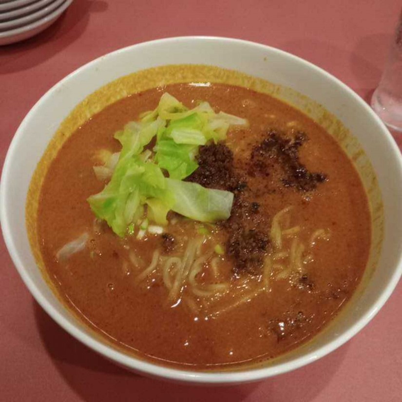 担々麺