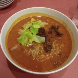 担々麺