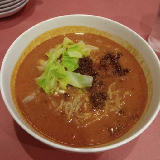 担々麺