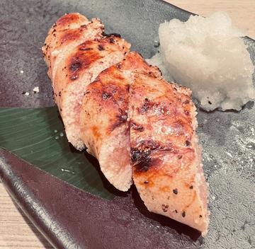 炙りめんたい