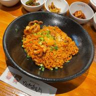 チュクミ炒め麺