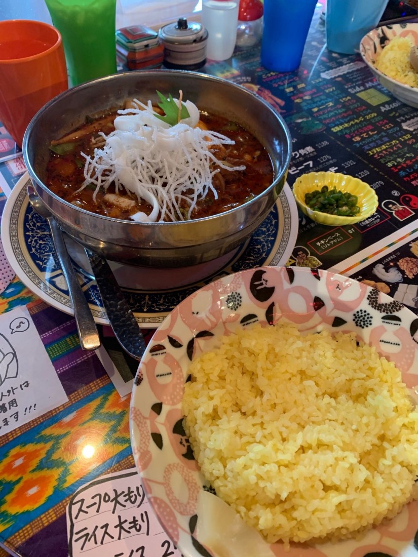 ポーク角煮+生ピッキーヌ アクエリアス