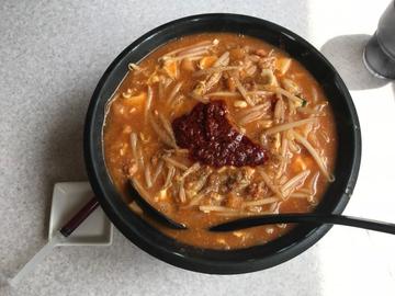 灼熱キムチ納豆