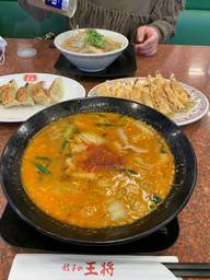スタミナラーメン