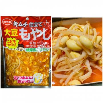 カネカ 大豆もやしキムチ仕立て(平袋)