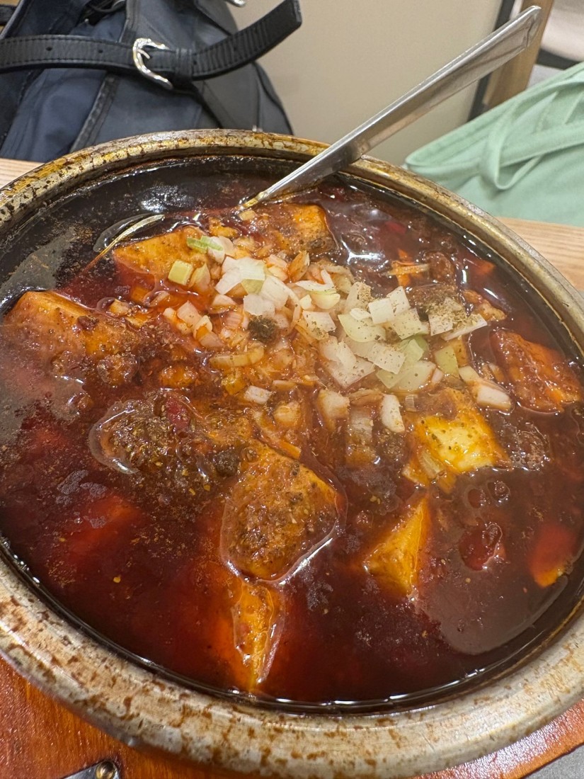 陈家私房麻婆豆腐 激辛