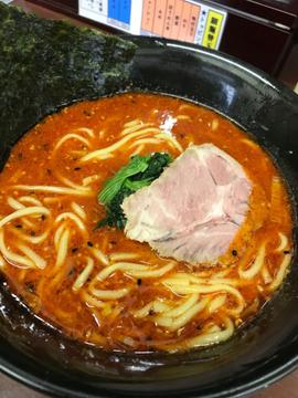 豚骨辛味噌ラーメン 極辛2