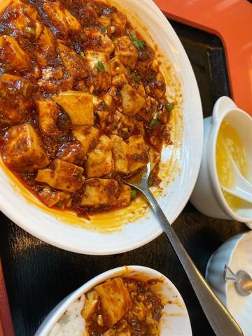 麻婆豆腐