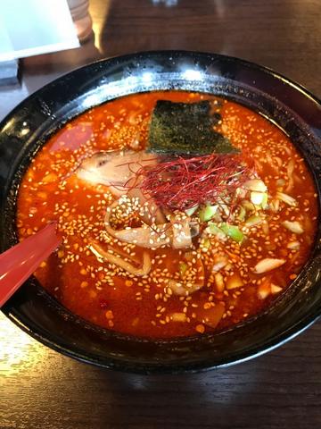 旨辛ラーメン 高3
