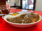 カツカレー