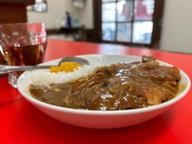 カツカレー