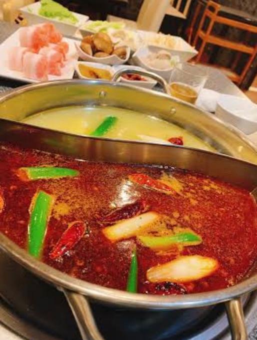火鍋 2辛