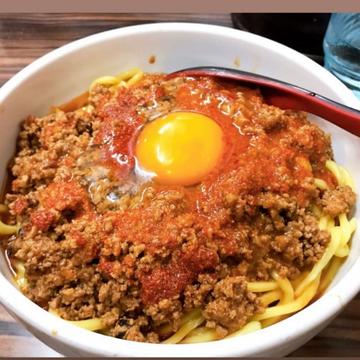 辛まぜそば