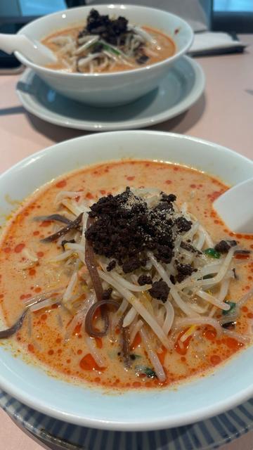 担々麺 ３辛