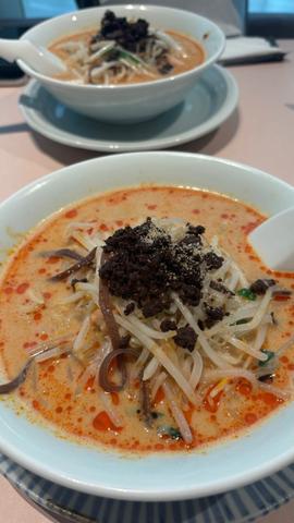 担々麺 3辛