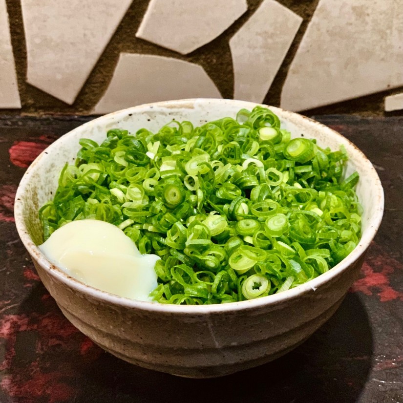 汁なし担担麺 大辛