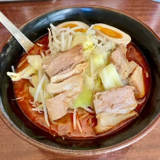 担々麺 激辛