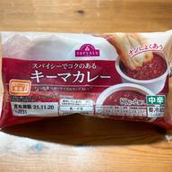 キーマカレー 中辛