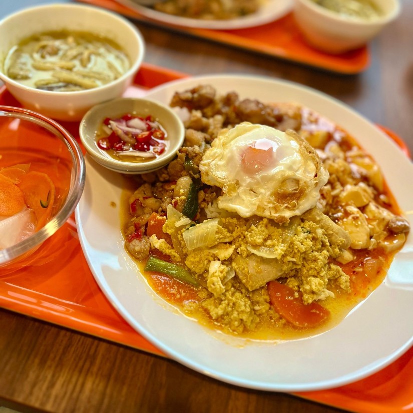 ランチ(全部のせ)