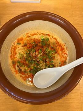 激辛担々麺