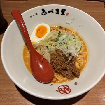 冷やし担々麺