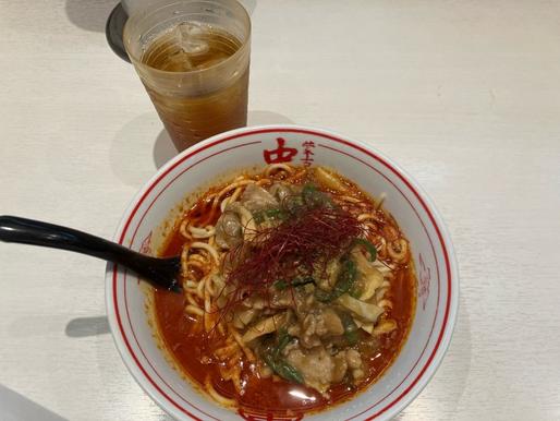 北極チンジャオ 辛さ10