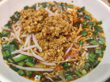 担々麺