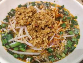 担々麺