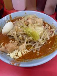 旨味噌ラーメン 激辛3倍