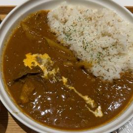 欧風ビーフカレー