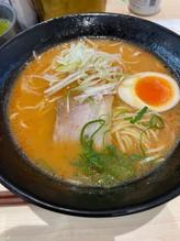 辛味噌とんこつラーメン 激辛