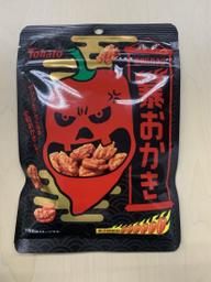 暴君ハバネロ暴おかき ハバネロ6個