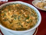 酸辣湯麺