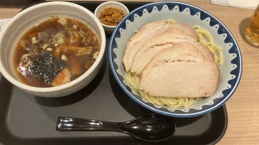 もりチャーシュー ピリ辛肉味噌