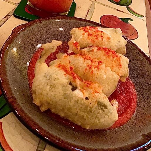 ハラペーニョホッパー