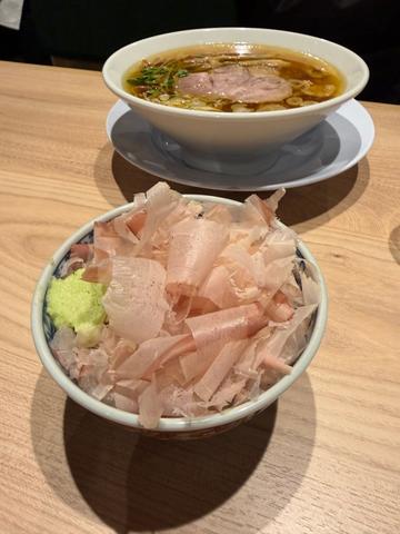 わさび丼