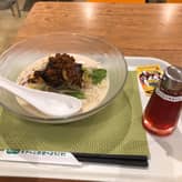 冷やしチャンポン麻婆茄子 普通