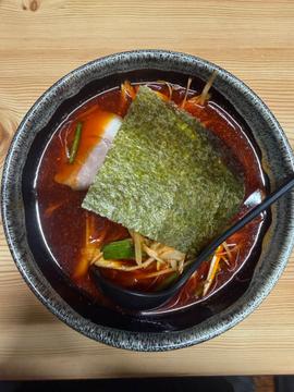 激辛ラーメン 大辛 大辛