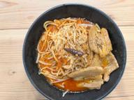 スパゲッティ ボレンテ 激辛