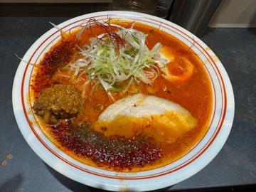 シビ辛味噌 25辛