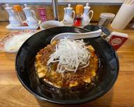 麻婆まぜ麺 3辛さ増し増し