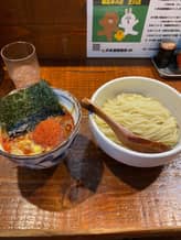 辛辛魚 つけめん