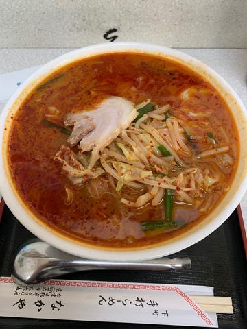 かみなりらーめん 5番