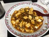 激辛麻婆豆腐 （注文時に激辛にしてくださいと伝えた）
