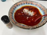 地獄味噌ラーメン 5辛