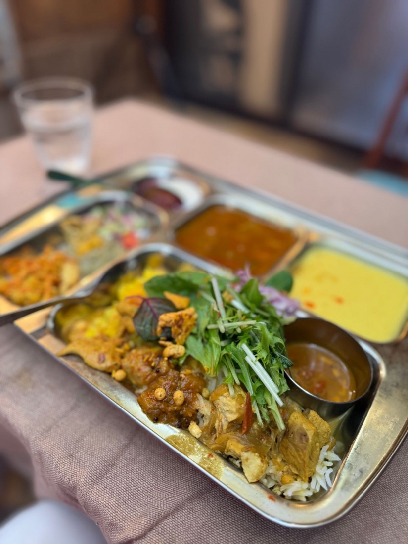 週替わりSpecial plate